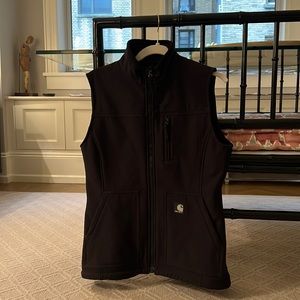 Carhartt for Women Black Vest- Size S